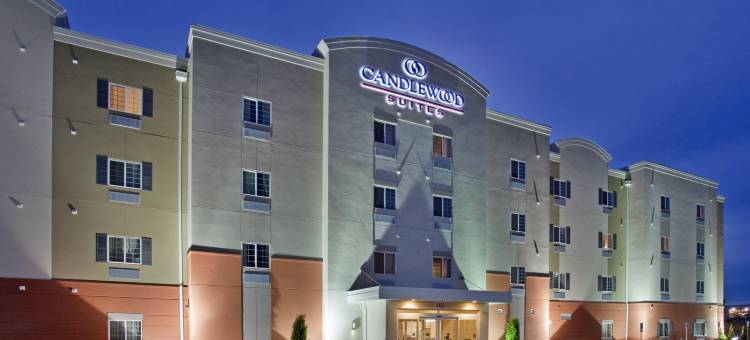 Candlewood Suites 堪萨斯市东北部(Candlewood Suites Kansas City Northeast)图片