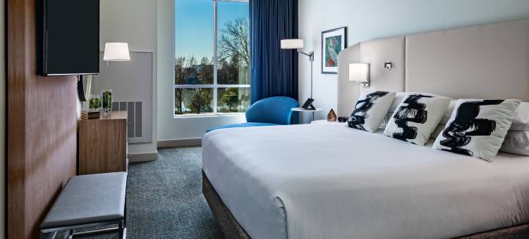 北奥古斯塔皇冠假日酒店-洲际酒店集团旗下(Crowne Plaza NORTH AUGUSTA by IHG)图片