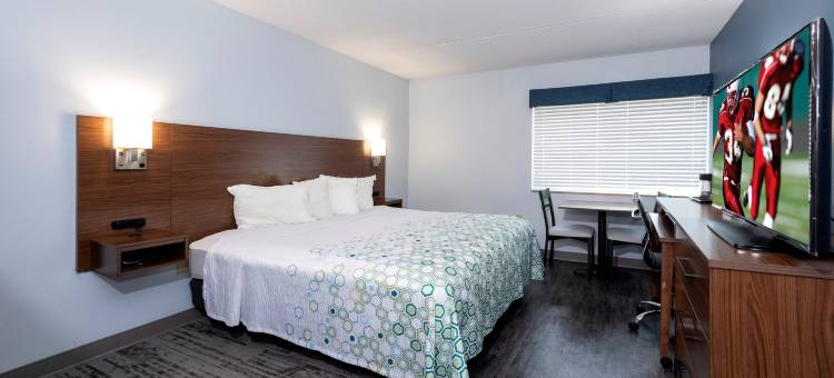 威尔明顿霍姆汤公寓-纽卡斯尔(HomeTowne Studios Wilmington - New Castle)图片