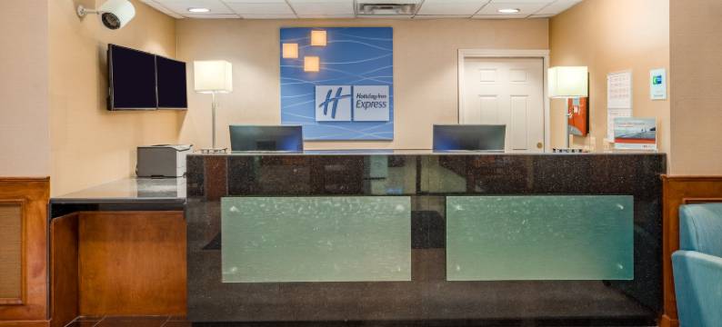 坎顿洲际智选假日套房酒店(Holiday Inn Express & Suites CANTON by IHG)图片