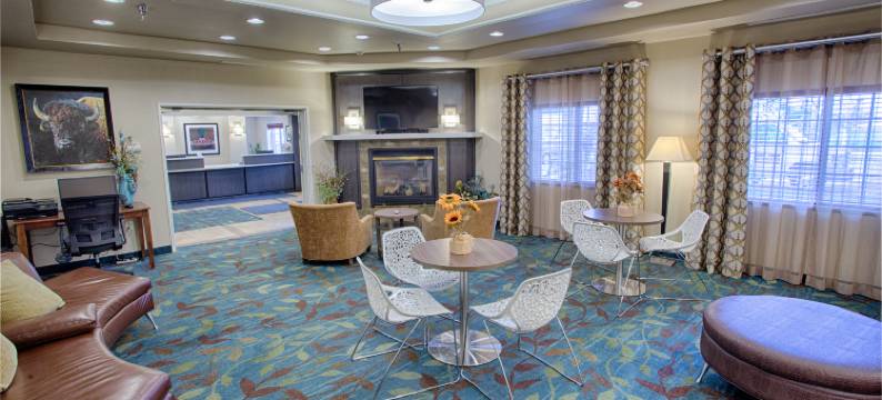 法戈Candlewood Suites酒店-北达科他州立大学 洲际旗下(Candlewood Suites FARGO-N. DAKOTA STATE UNIV. by IHG)图片