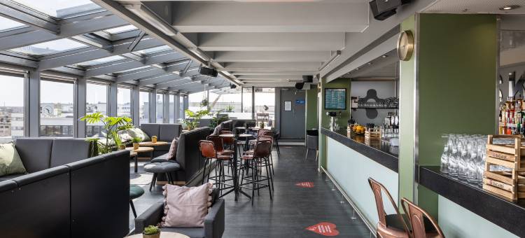 瓦库娜瓦萨原味所库斯酒店(Original Sokos Hotel Vaakuna Vaasa)图片