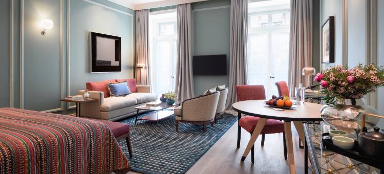 巴洛奥尔多酒店(Bairro Alto Hotel)图片