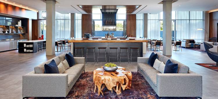 AC Hotel San Jose Santa Clara图片