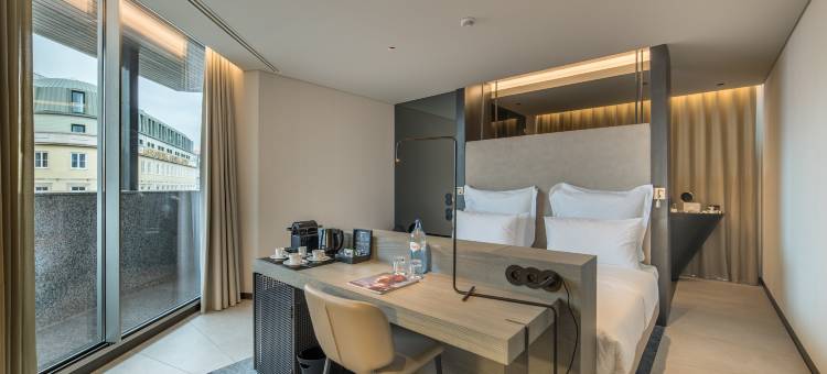 波尔图皇家桥梁酒店(Porto Royal Bridges Hotel)图片