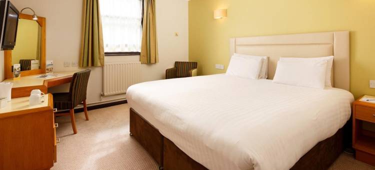 贝里圣埃德蒙兹品质酒店(Dragonfly Hotel Bury St Edmunds)图片