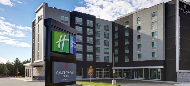 金斯顿西智选假日酒店(Holiday Inn Express KINGSTON WEST by IHG)图片