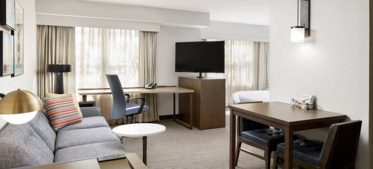 普莱森顿Residence Inn 酒店(Residence Inn Pleasanton)图片