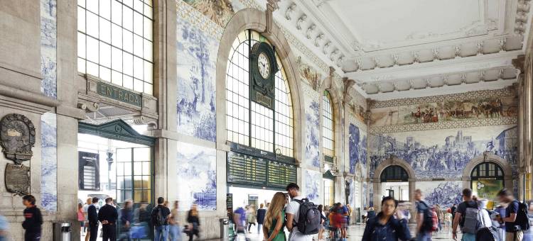 宜必思波尔图中心柏豪市场酒店(Ibis Porto Centro Mercado Do Bolhao)图片