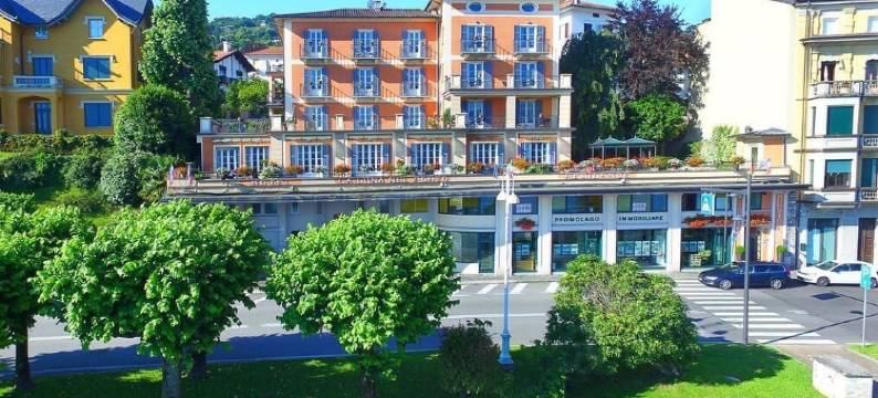 奈乐波尔图月光女神公寓式酒店(Hotel Residence la Luna Nel Porto)图片