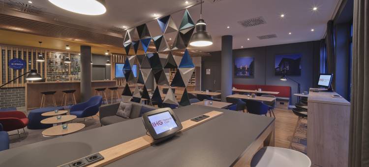 杜塞尔多夫市北智选假日酒店(Holiday Inn Express Dusseldorf - City North)图片