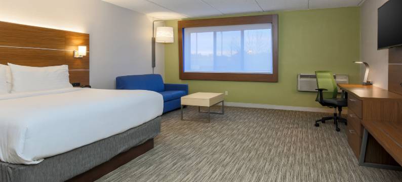 Holiday Inn Express 密尔沃基西医疗中心(Holiday Inn Express MILWAUKEE-WEST MEDICAL CENTER by IHG)图片