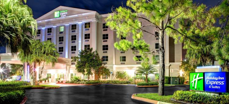 智选假日套房酒店迈阿密 - KENDALL(Holiday Inn Express & Suites Miami-Kendall)图片