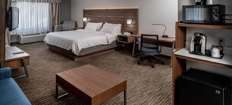 智选假日套房酒店派克维尔(Holiday Inn Express & Suites Pikeville)图片