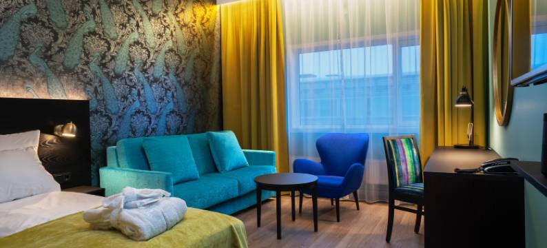 吞恩奥斯陆机场酒店(Thon Hotel Oslo Airport)图片