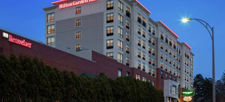 特洛伊希尔顿花园酒店(Hilton Garden Inn Troy)图片