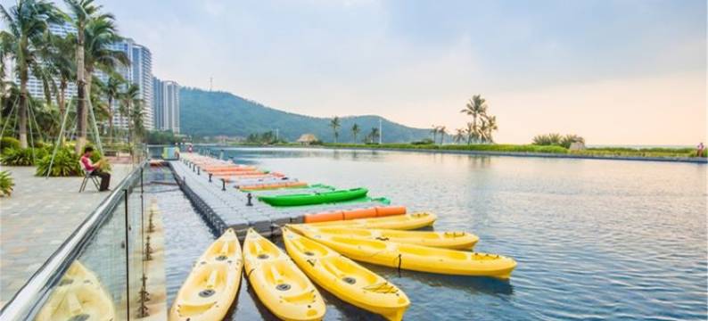 珠三角一手高端别墅欣欣子(海滨路分店)图片