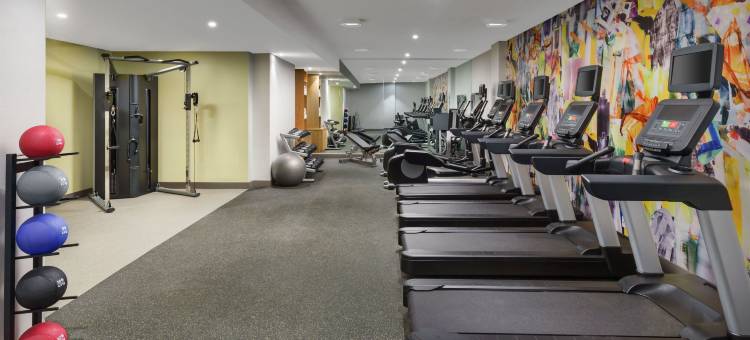 万豪纽约曼哈顿/切尔西TownePlace Suites酒店(TownePlace Suites New York Manhattan/Chelsea)图片