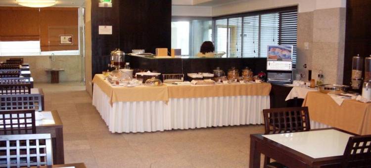 巴塞卢什旗帜酒店(Flag Hotel Barcelos)图片