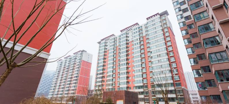 承德金泰小家公寓(钓鱼台路店)图片