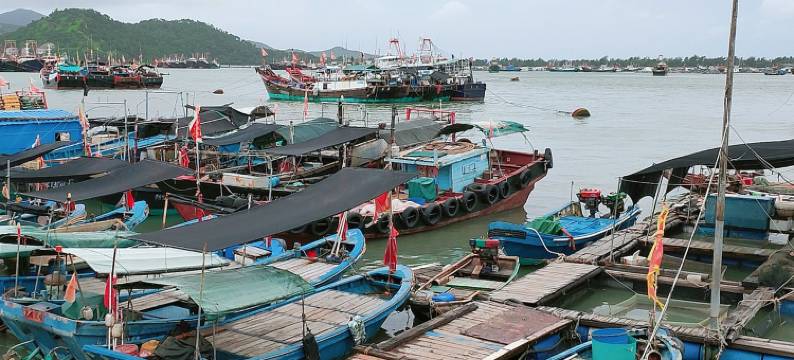 旅行家民宿(海滨大道中分店)图片