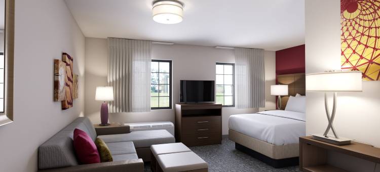 IAH机场东Staybridge Suites(Staybridge Suites IAH Airport East)图片