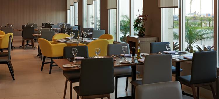 里约热内卢达蒂茹卡区诺富特酒店(Novotel Rio de Janeiro Barra da Tijuca)图片
