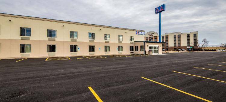 伊利诺伊伊皮奥里亚 6 号汽车旅馆(Motel 6 Peoria)图片