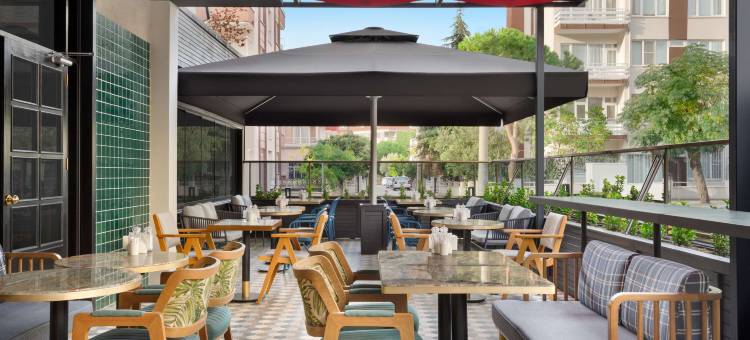 巴勒克西尔温德姆华美达酒店(Ramada Residences by Wyndham Balikesir)图片