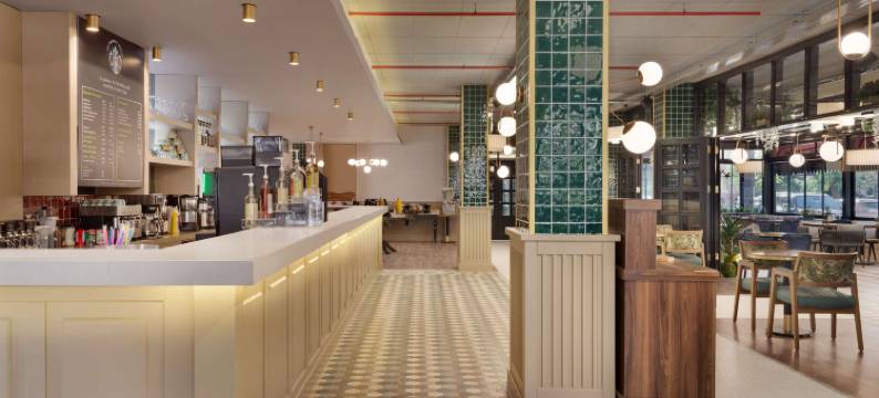 巴勒克西尔温德姆华美达酒店(Ramada Residences by Wyndham Balikesir)图片