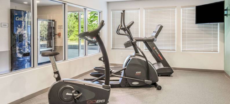 伍德斯普林格林维尔海伍德购物中心套房(WoodSpring Suites Greenville Haywood Mall)图片