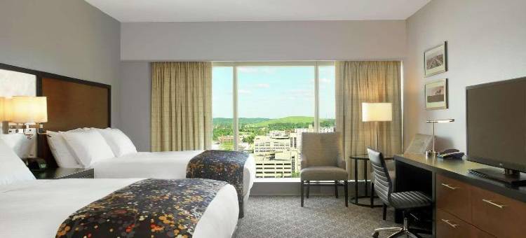 希尔顿逸林会议酒店(DoubleTree by Hilton Cedar Rapids Convention Complex)图片