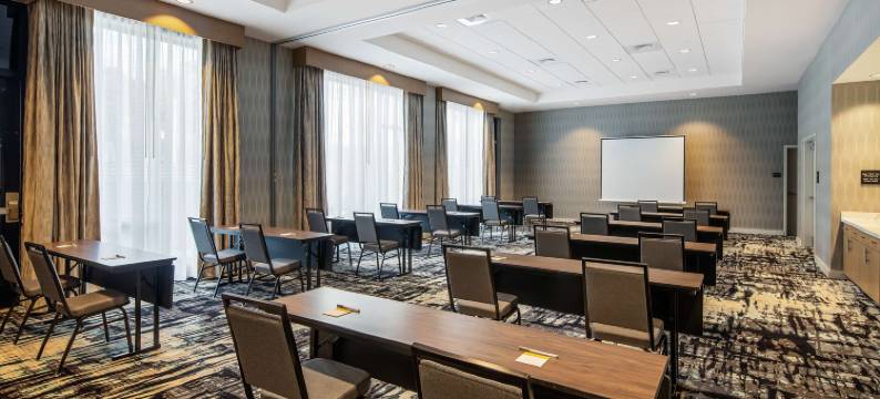 北卡罗来纳罗利市区欢朋套房酒店(Hampton Inn & Suites by Hilton Raleigh Midtown)图片