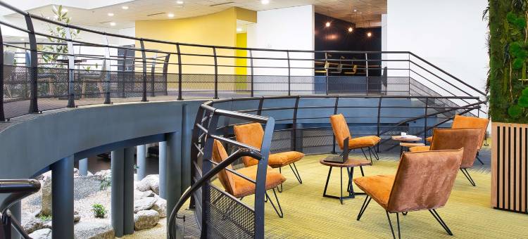 Sure Hotel by Best Western Nantes Beaujoire图片