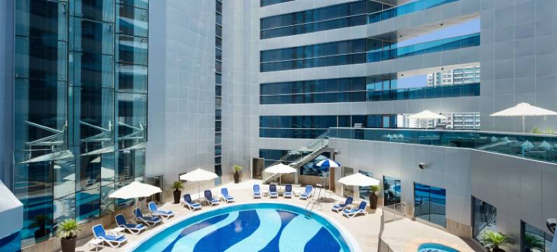 海湾苑商务湾酒店，贝斯特韦斯特豪华系列(Grand Mercure Business Bay)图片