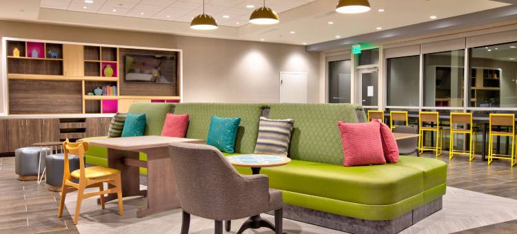 德克萨斯威奇托福尔斯希尔顿惠庭套房酒店(Home2 Suites by Hilton Wichita Falls)图片