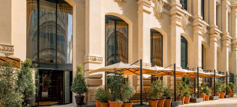 巴黎雷夫夫人酒店(前卢浮宫邮局)(Hôtel Madame Rêve)图片