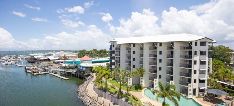 曼特拉赫维湾酒店(Mantra Hervey Bay)图片