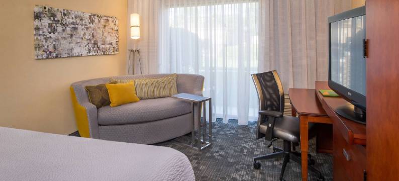 夏洛特大学研究园索尼斯塔精选酒店(Sonesta Select Charlotte University Research Park)图片