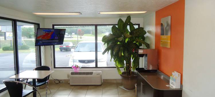 Motel 6 Columbus, MS图片