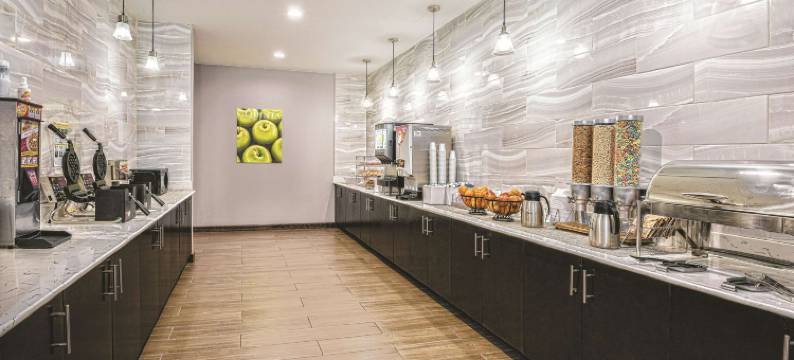 拉昆塔温德姆酒店圣安东尼奥弗罗斯特银行中心附近(La Quinta by Wyndham San Antonio by Frost Bank Center)图片