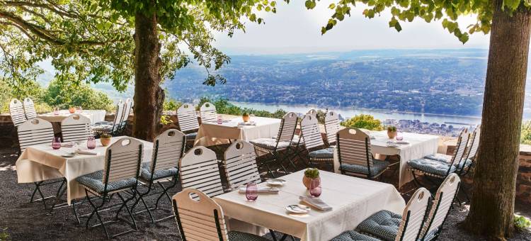 波恩皇帝冬天温泉疗养施柏阁大观酒店(Steigenberger Icon Grandhotel & Spa Petersberg)图片