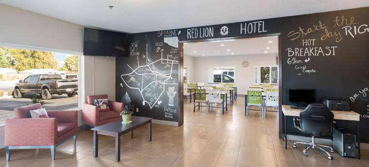 肯纳威克三城品质酒店及套房(Quality Inn & Suites Kennewick Tri-Cities)图片