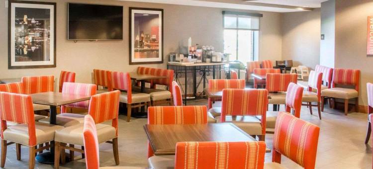 西切斯特-北辛辛那提舒适套房酒店(Comfort Inn & Suites West Chester - North Cincinnati)图片