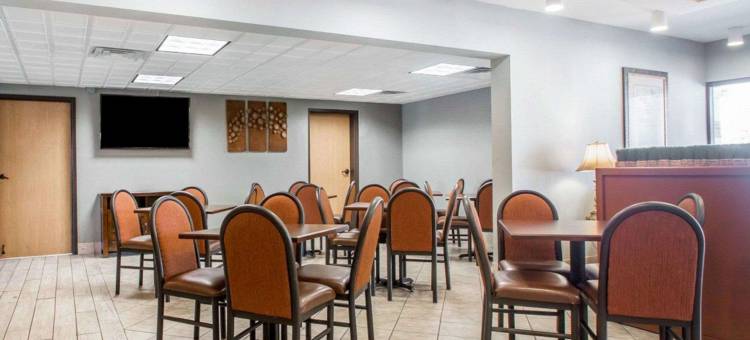 斯普林菲尔德品质酒店-US65&E战场路(Quality Inn US65 & E Battlefield Rd Springfield)图片