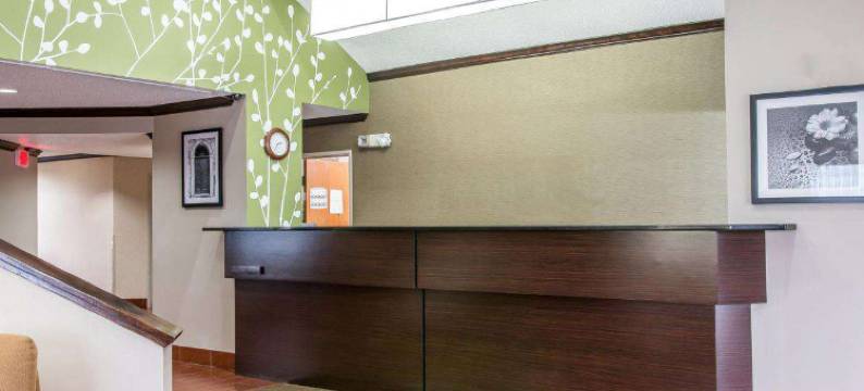 弗拉特罗克呗盟套房酒店(Baymont by Wyndham Flat Rock)图片