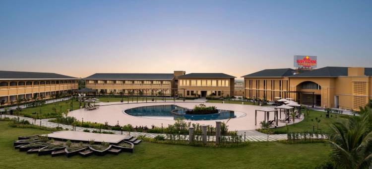 Hawthorn Suites by Wyndham Dwarka图片