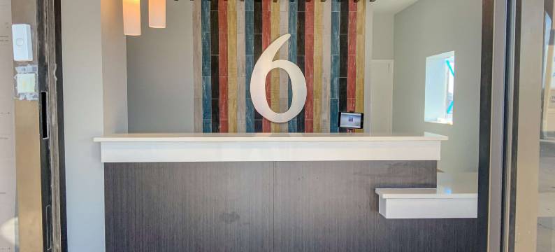 德克萨斯州圣安吉洛 6 号开放式公寓(Studio 6 San Angelo, TX)图片