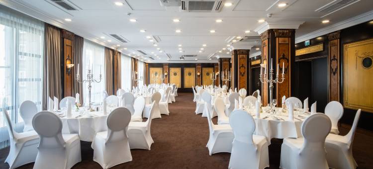 希尔德海姆凡德瓦克酒店(Van der Valk Hotel Hildesheim)图片
