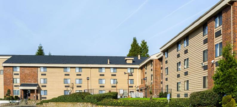 克拉克默斯 - 波特兰凯艺套房酒店(Quality Inn & Suites Clackamas - Portland)图片